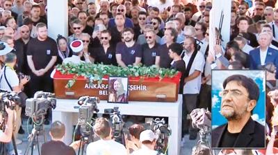Gazeteci Nihat Gen'e hznl veda