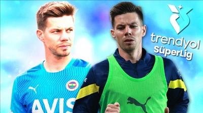 Sper Lig'de yln srprizi! Miha Zajc hayrl olsun
