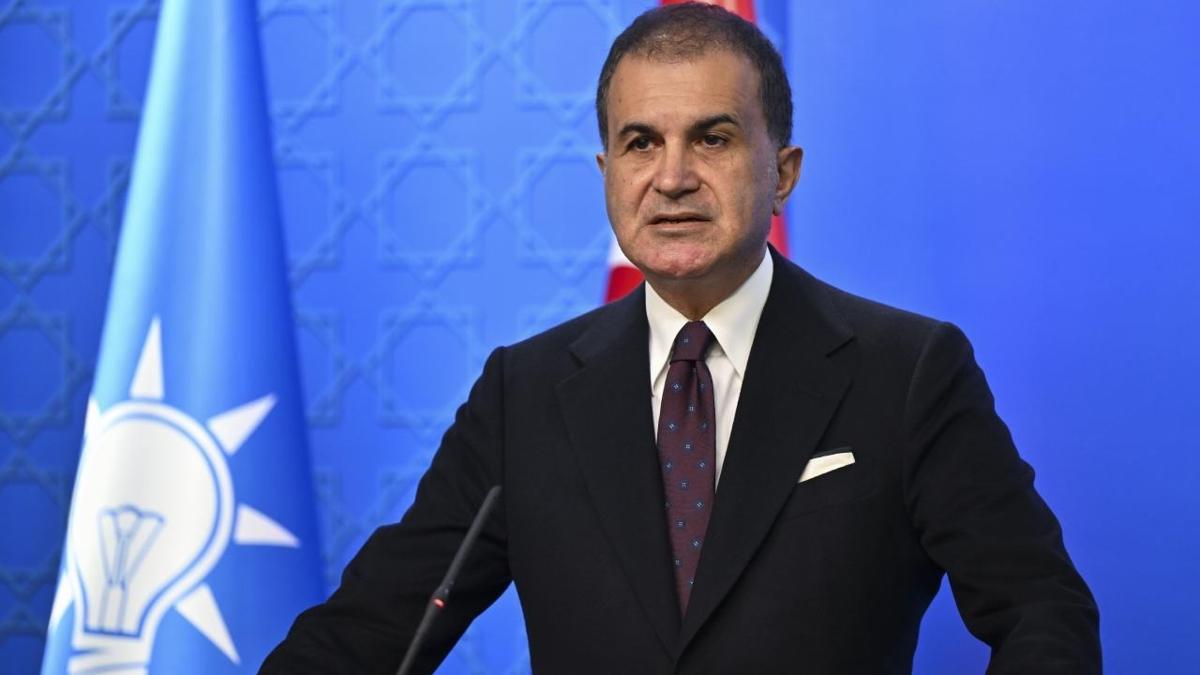 AK Parti Szcs mer elik: Trkiye Cumhuriyeti gzbebeimizdir