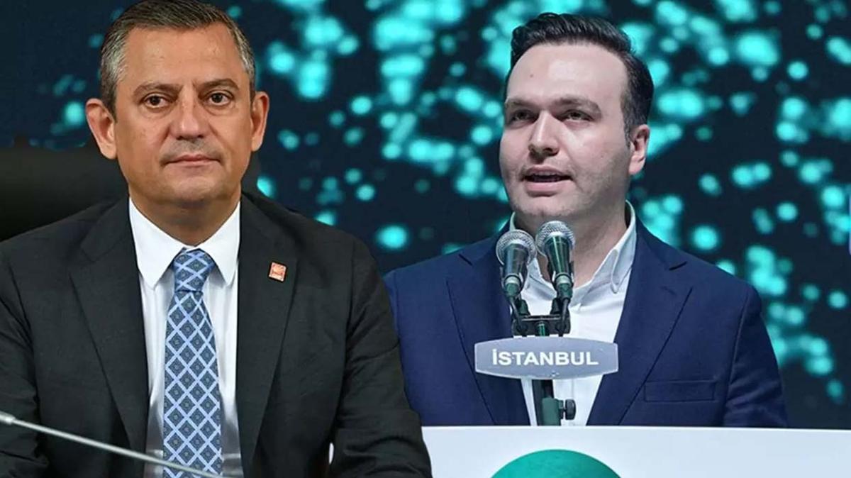 AK Partili bi'ten zel'e tepki: Genleri ihtiya halinde aparat olarak gryorlar