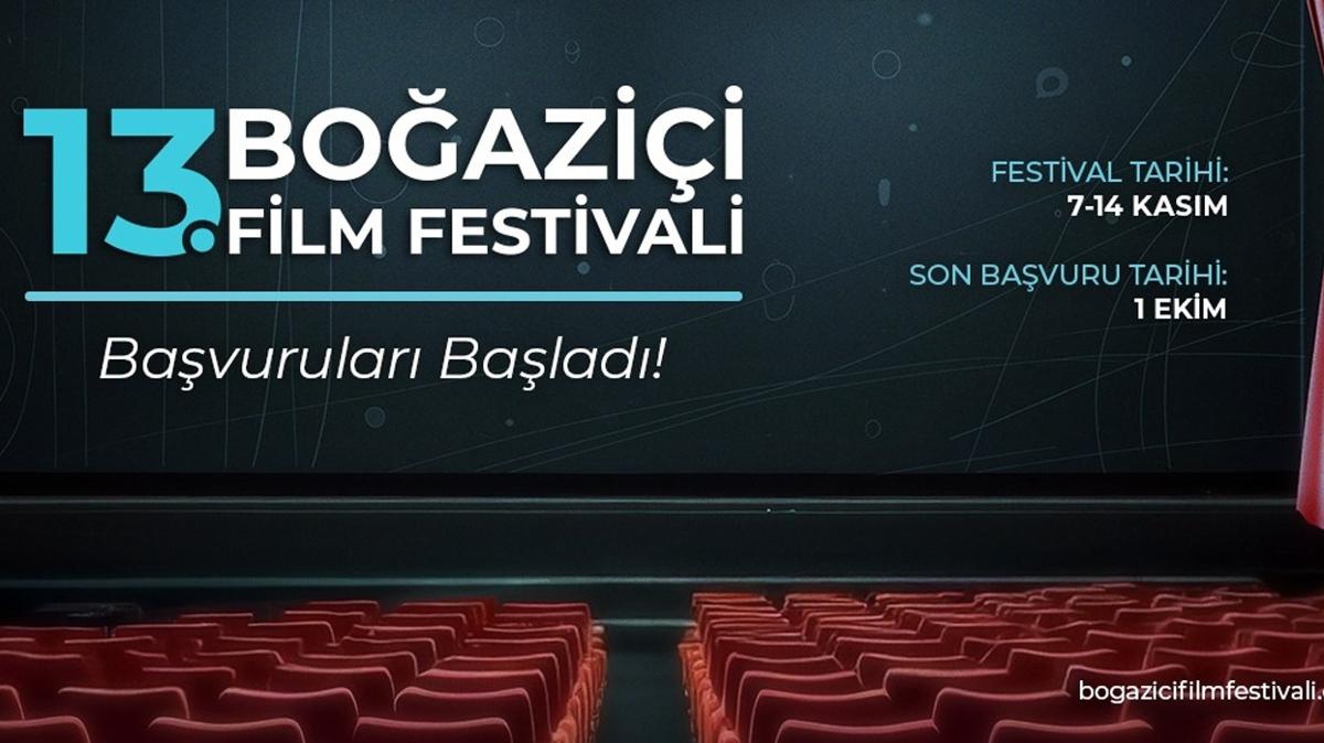 Altn Yunus'a doru ilk adm: Boazii Film Festivali iin bavurular ald
