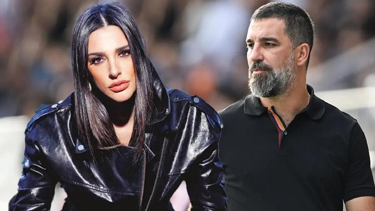 Arda Turan'n ei Aslhan Doan Turan koleksiyoner kt! Bir antasnn fiyat dudak uuklatt