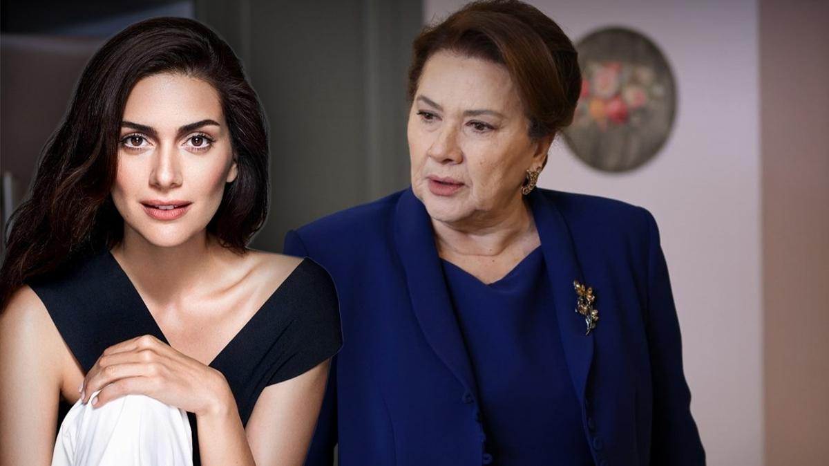 Bergzar Korel isyan etti: Hlya Darcan'n telefonunu susturmayan fotoraf!