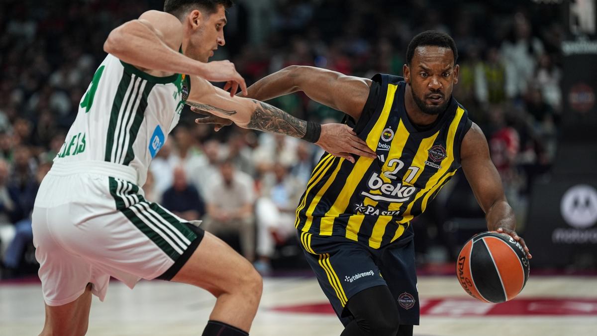 Fenerbahe Beko, Dyshawn Pierre ile yollarn ayrdn aklad