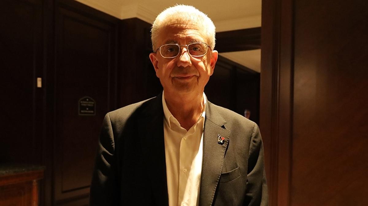 Filistinli lider Bergusi: ABD, srail'e zaman kazandryor