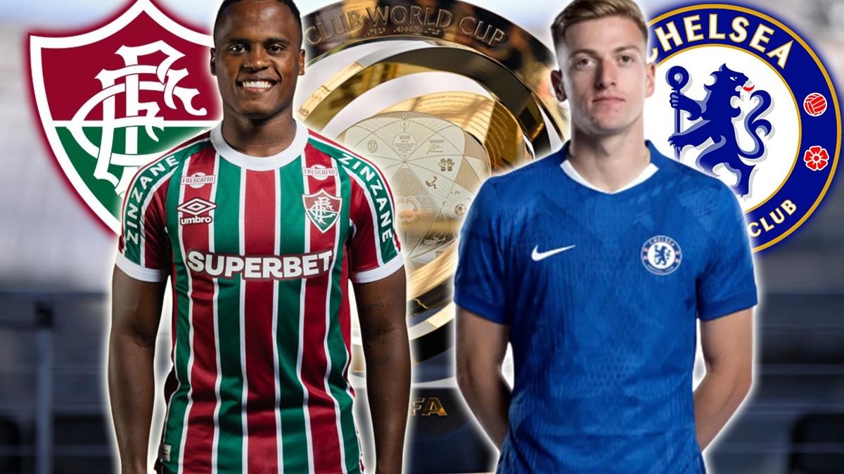 Fluminense - Chelsea ma saat kata, hangi kanalda" FFA Kulpler Dnya Kupas...