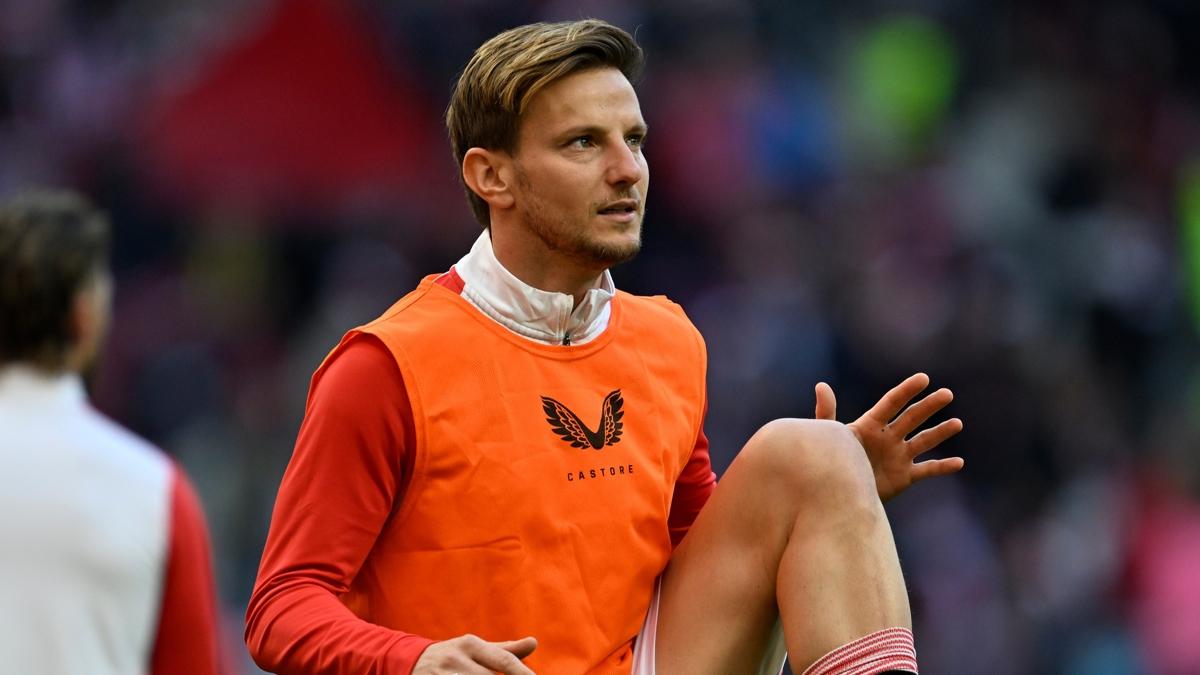 Ivan Rakitic futbolu brakt