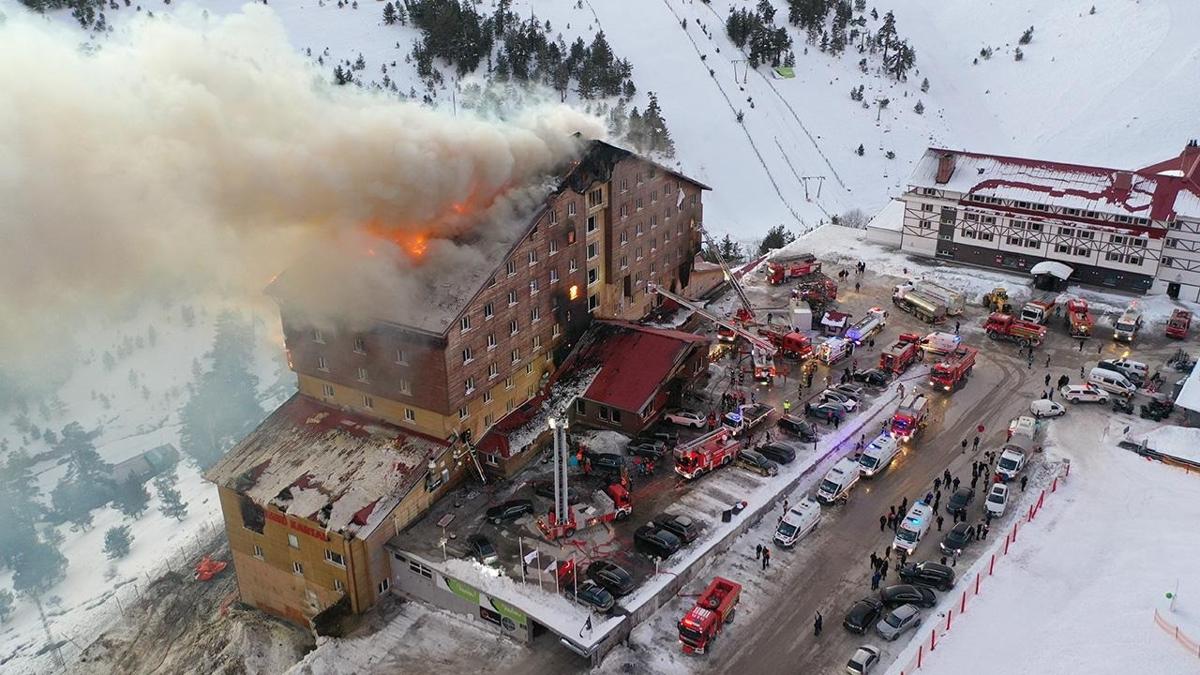 Kartalkaya faciasnda hesap vakti... 32 sank hakim karsnda