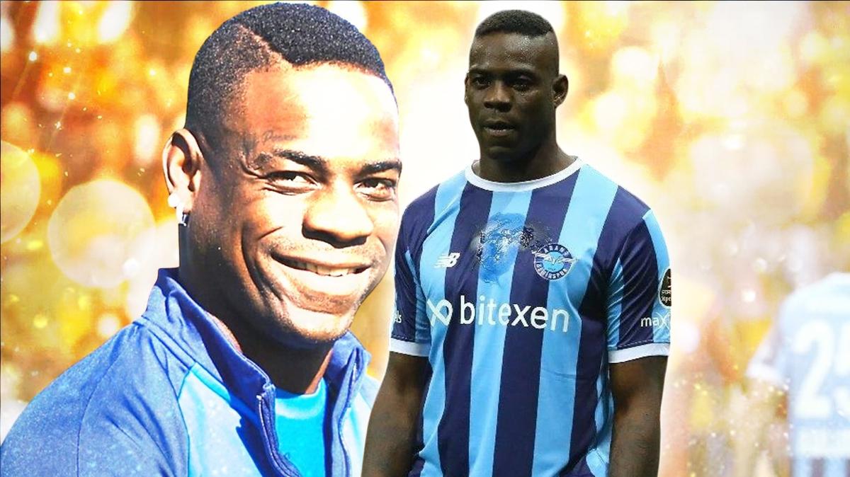 Ve yeni forvet Mario Balotelli! talyan golc 2 yllna "Geliyorum" dedi