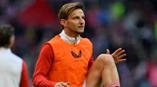 Ivan Rakitic futbolu brakt