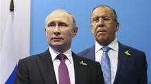 Moskova'dan dikkat eken bar vurgusu: nce Rusya'nn gvenlii salanmal