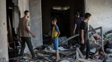 Son 24 saatte Gazze'de 105 Filistinli hayatn kaybetti
