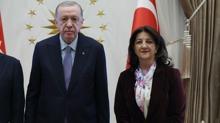 Terrsz Trkiye srecinde kritik hafta... Bakan Erdoan DEM heyetini kabul ediyor