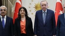 Terrsz Trkiye'de kritik hafta... Bakan Erdoan DEM heyetini kabul ediyor
