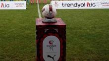 Trendyol 1. Lig'de heyecan balyor! Fikstrler ekildi