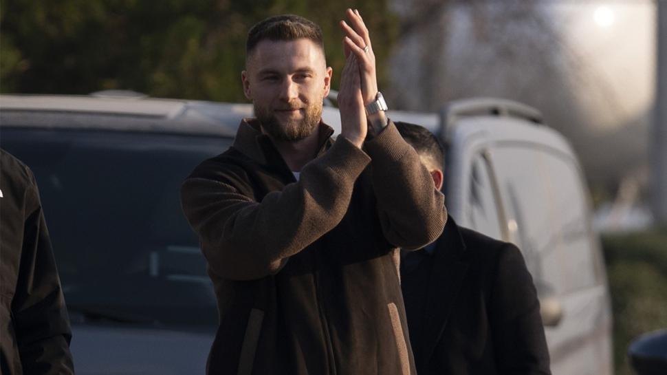 Yln transferi Milan Skriniar! Ezeli rakibe hayrl olsun: Uan inmesi bekleniyor