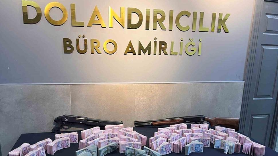Bakentte  Kafes Operasyonu : 25 gzalt...