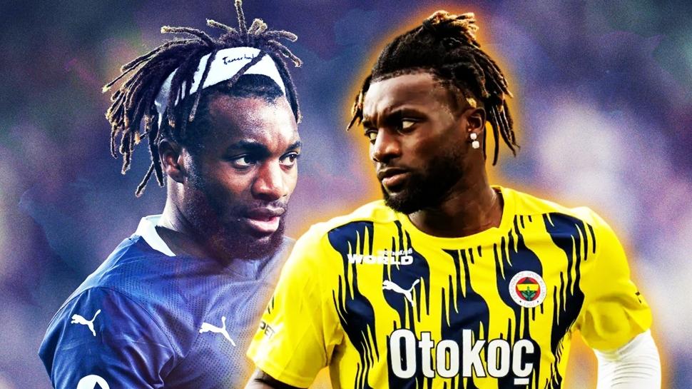 Ezeli rakibe hayrl olsun! Allan Saint-Maximin resmen imzay atyor