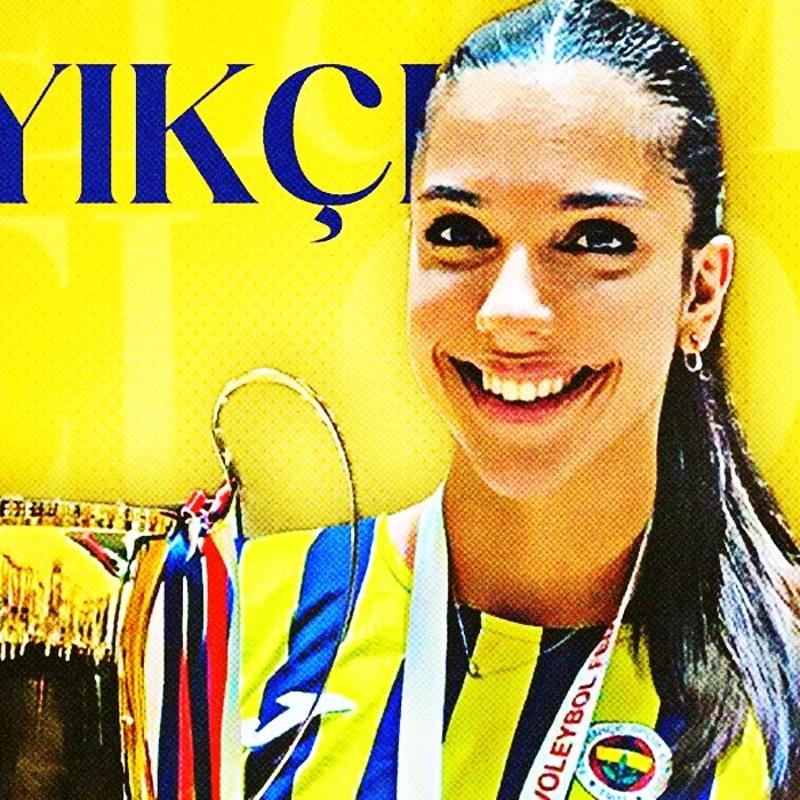 Fenerbahe Helin Kayk'y aklad