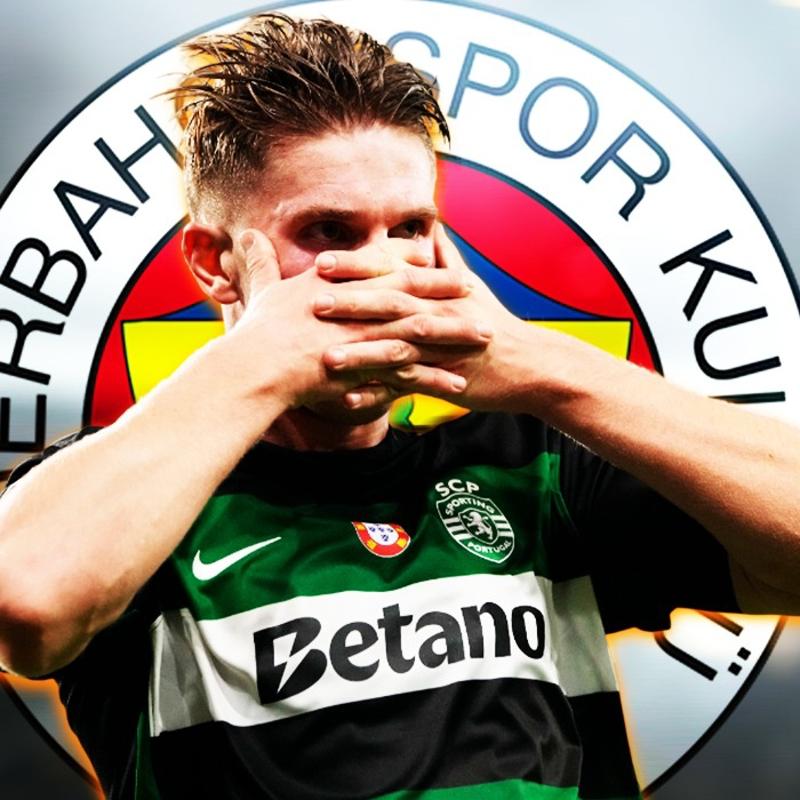 Fenerbahe'den frsat ata! Hedefteki isim Viktor Gykeres