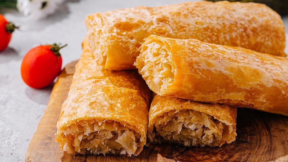 Hamur derdi yok! Pf noktas soda deil: Kahvaltlk tr brek iin gereken tek malzeme, sosa ekleyin