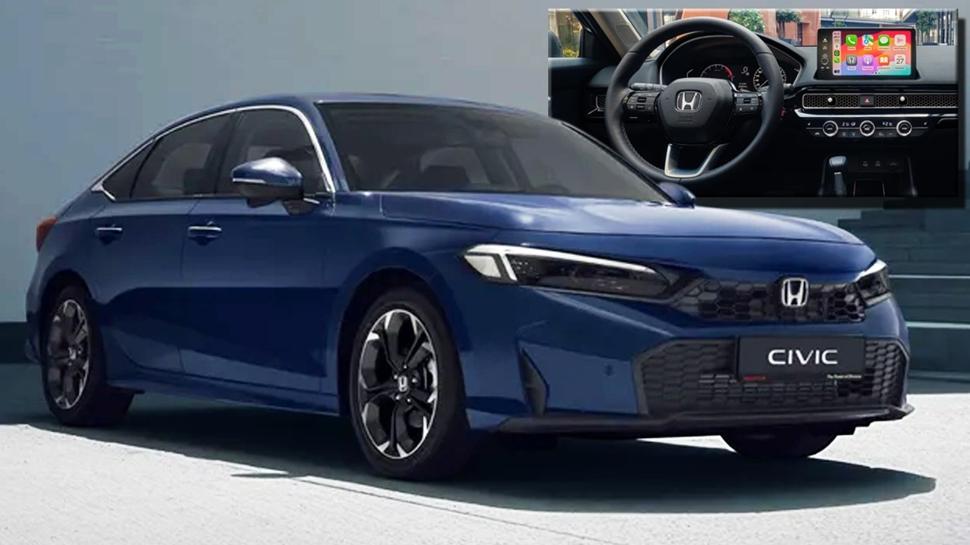 Honda yapt yapacan: Civic'te 250.000 TL indirim! Egea'dan bile ucuz sfr otomobil imkan