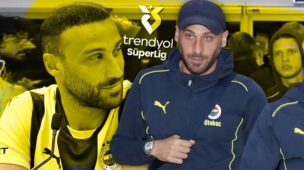 Ho geldin Cenk Tosun! Sper Lig'de yln srprizi