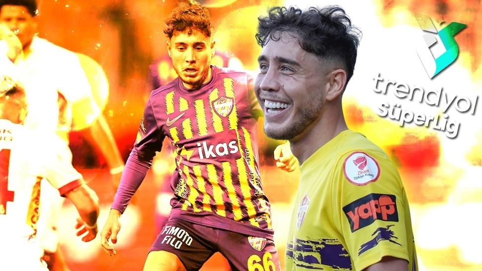 Ho geldin Emre Mor! Sper Lig'de srpriz transfer hayrl olsun