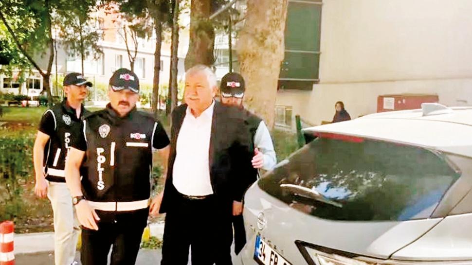 Karalar'a 4.5 milyon lira sorgusu
