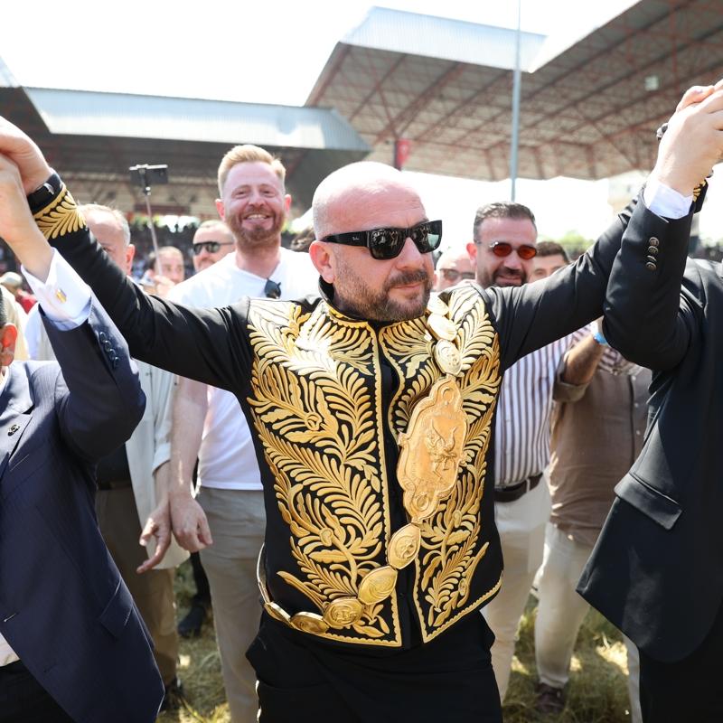 Krkpnar'da bu yl herkes protokold