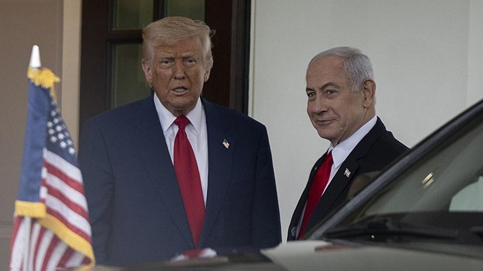 Netanyahu'dan tutuklama tehdidine cevap: Oraya Bakan Trump ile beraber gideceim