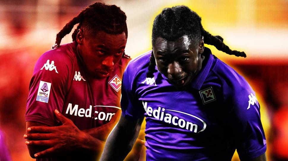 Sper Lig'de yln transfer alm: Moise Kean'i resmen duyurdular!