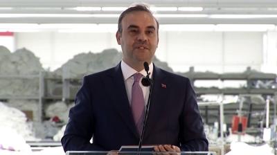 Bakan Kacr: Patent bavurusu getiimiz yln yzde 20 zerinde seyrediyor