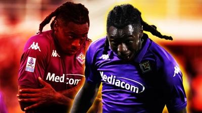 Sper Lig'de yln transfer alm: Moise Kean'i resmen duyurdular!