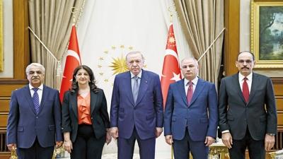 Terrsz Trkiye bulumas... Betepe'de kritik grme