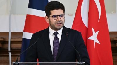 Trkiye pozitif ayrt! Dalolu: Blgede istikrar ierisindeyiz