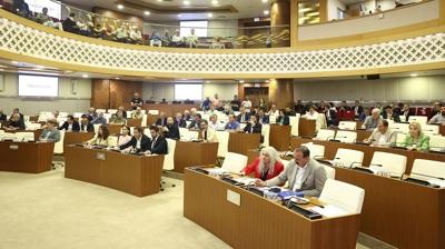 Valilik yaz gnderdi! Antalya Bykehir Meclisi toplanyor