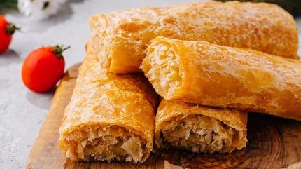 Hamur derdi yok! Pf noktas soda deil: Kahvaltlk tr brek iin gereken tek malzeme, sosa ekleyin
