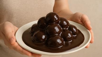 Yalanc profiterol tarifi! Misafire ipak en hzl tatl