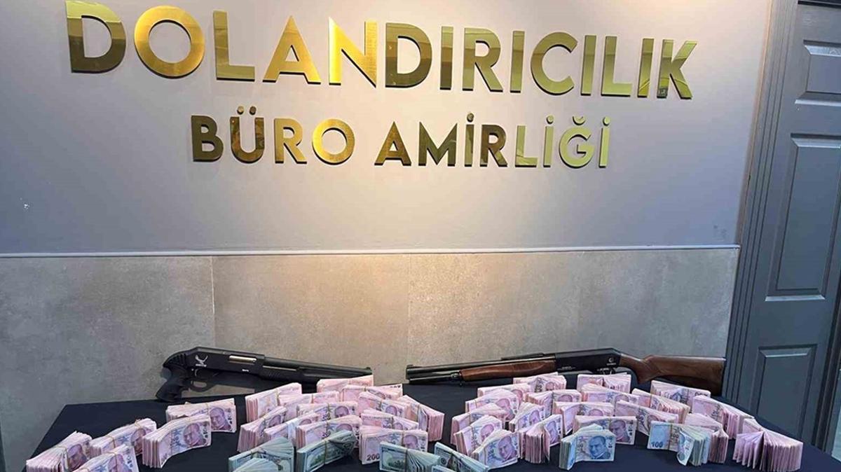 Bakentte Kafes Operasyonu: 25 gzalt...