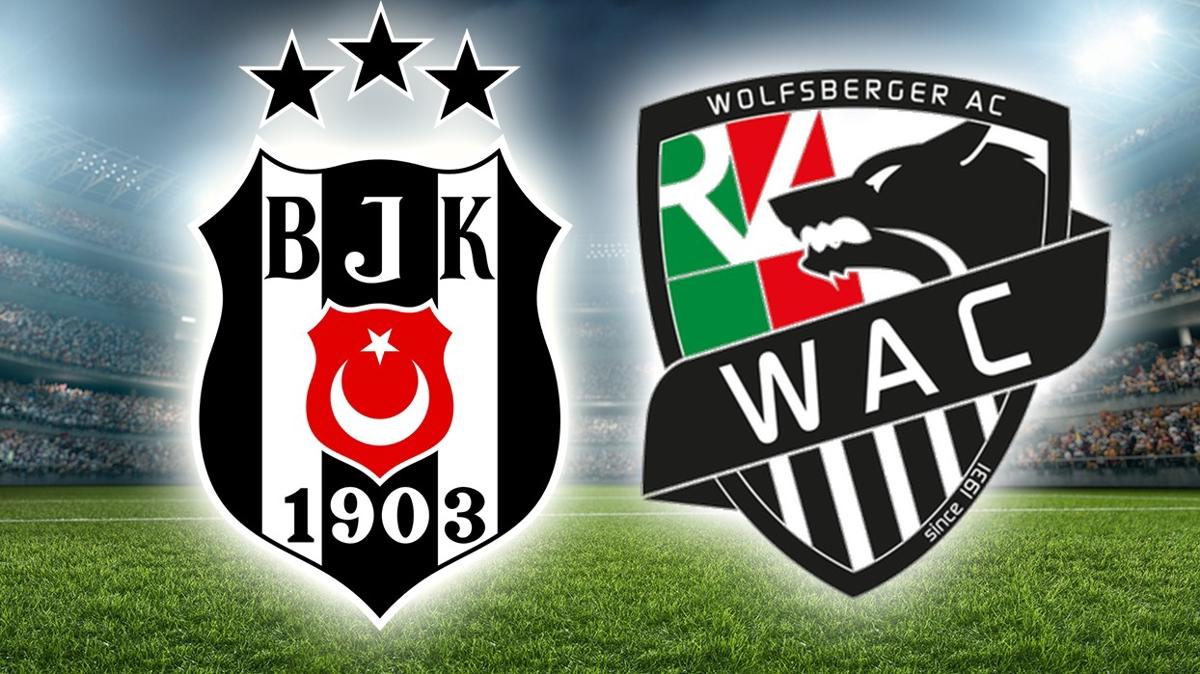 Beikta  Wolfsberger ma ne zaman, saat kata ve hangi kanalda"
