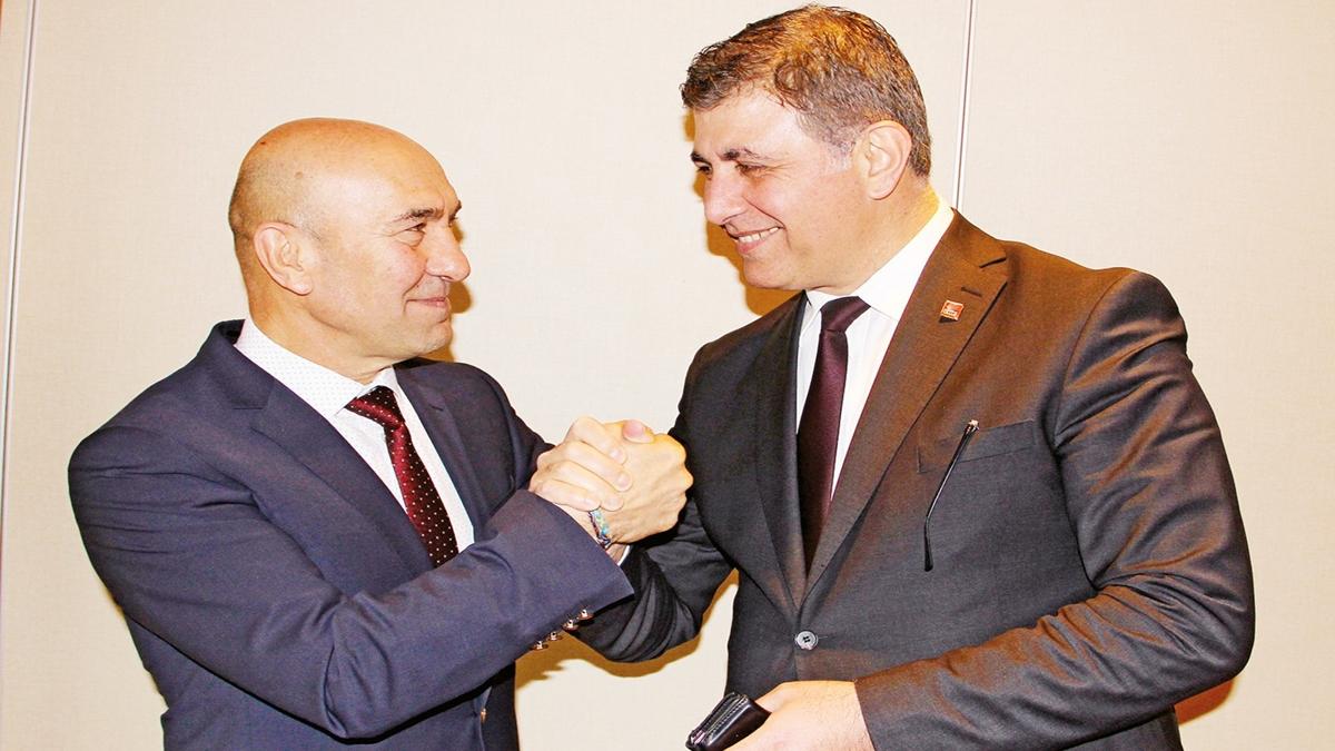 Bizi Cemil Tugay yakt! Yolsuzlua siyasi intikam'l savunma