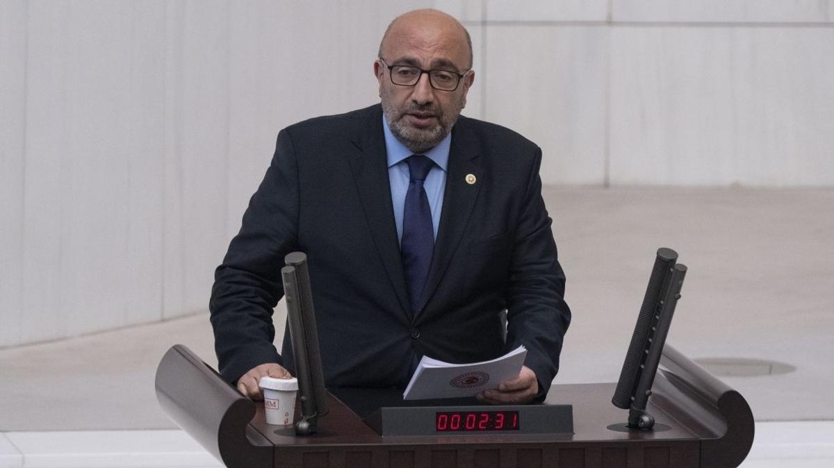 CHP'ye sert k! "Kirli dzeniniz yerle bir olacak"
