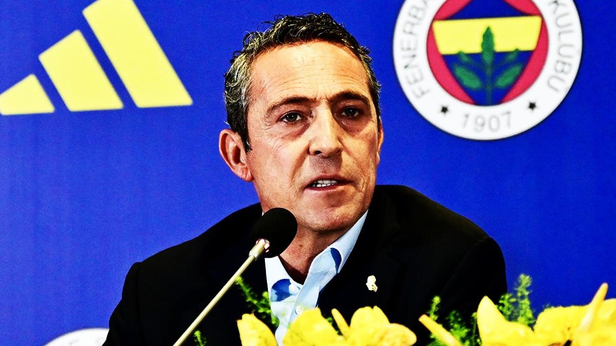 Fenerbahe'den Makedonya aklamas! "Kulp satn alnmad"