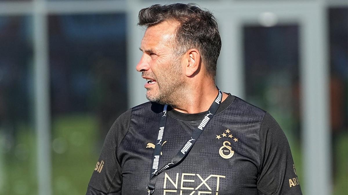Galatasaray, almalar ara vermeden srdrd