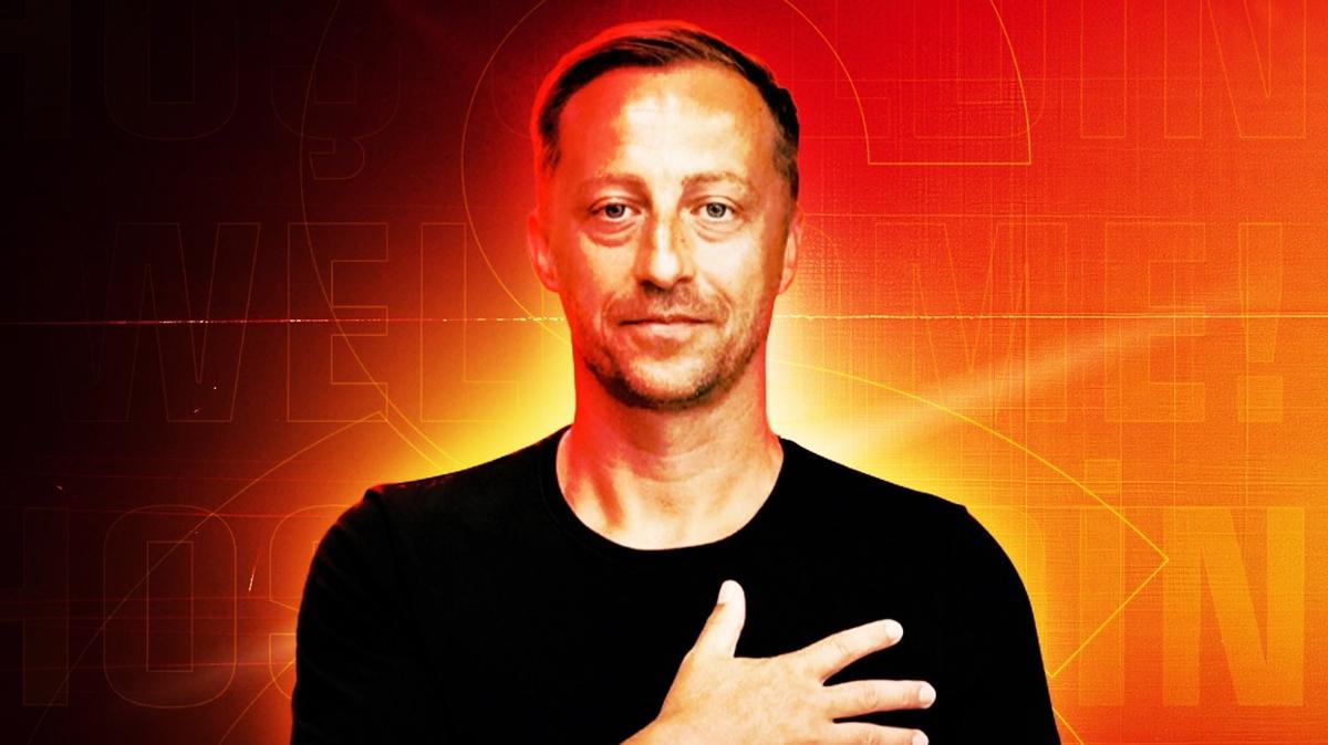 Galatasaray yeni teknik direktr aklad: Kadn Futbol Takm Gabor Gallai'ye emanet
