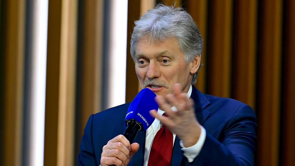 Gzler Ukrayna tarafna evrildi! Rusya'dan "bekliyoruz" aklamas