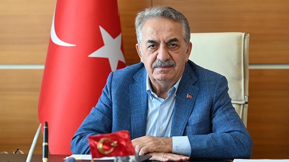 Hayati Yazc'dan nkibar'n iddialarna tepki: Tek kelimeyle katksz bir yalandr