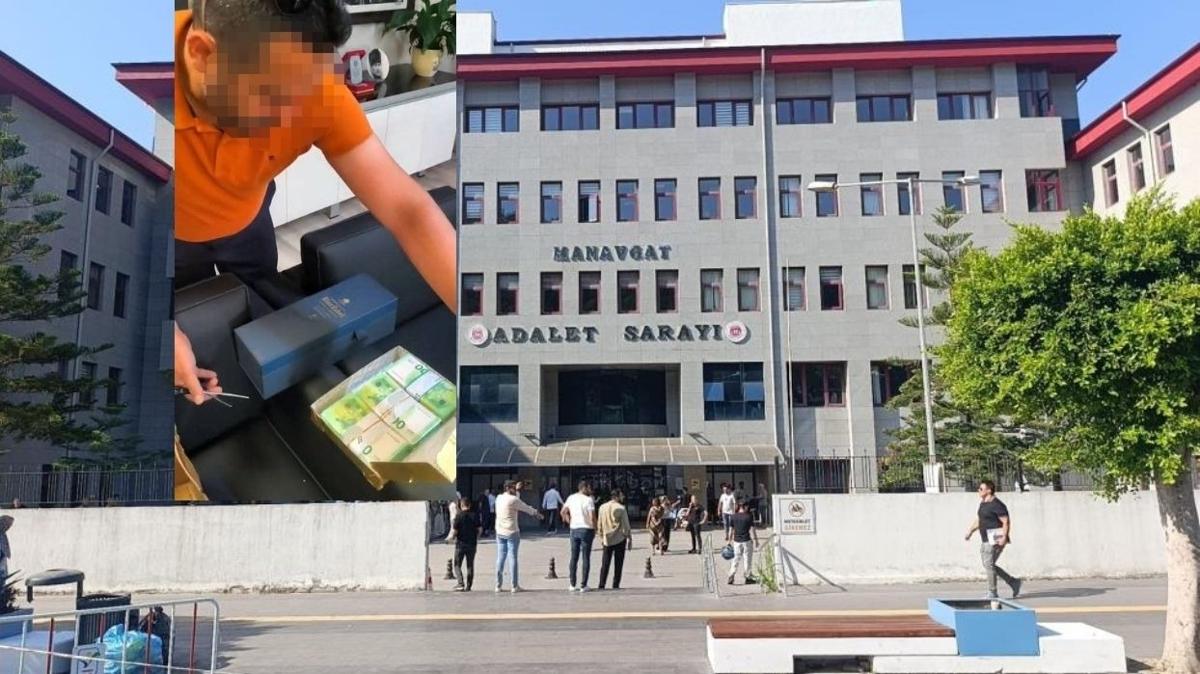 lk ifadede rveti itiraf etmiti: Bakan yardmcs tutukland