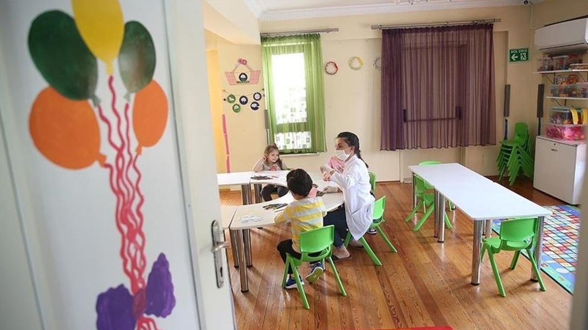 mkan saland! Artk Ortaokullar bnyesinde ana snf alabilecek